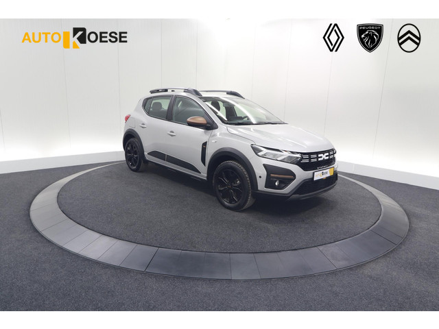 Dacia Sandero 2024 Benzine