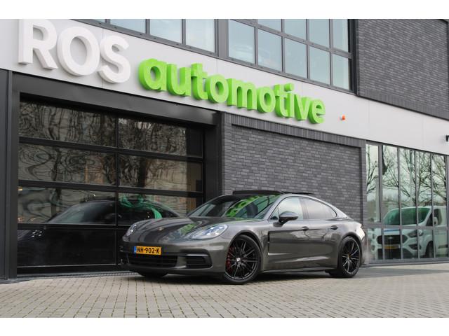 Porsche Panamera 2017 Benzine