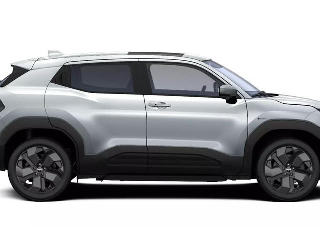 Toyota Urban Cruiser