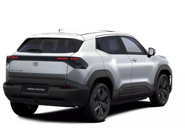 Toyota Urban Cruiser