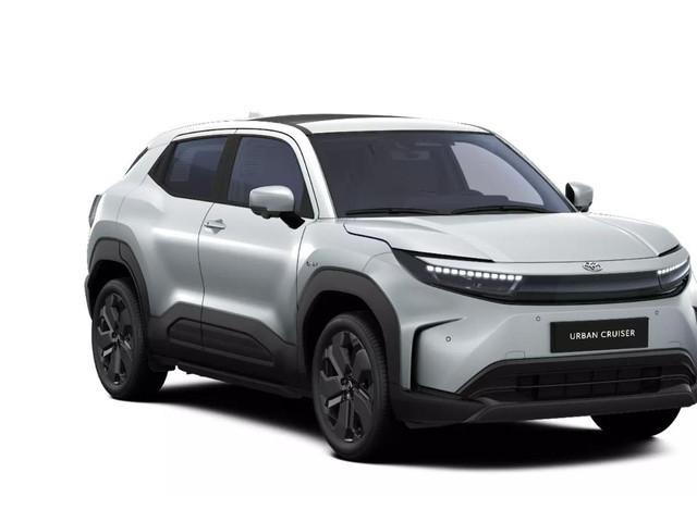 Toyota Urban Cruiser