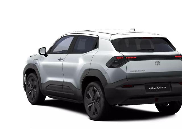 Toyota Urban Cruiser