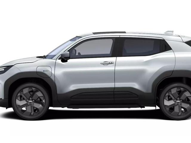 Toyota Urban Cruiser