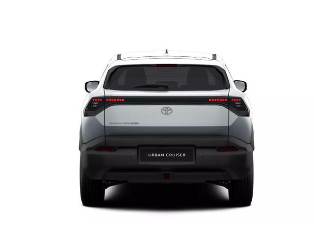 Toyota Urban Cruiser