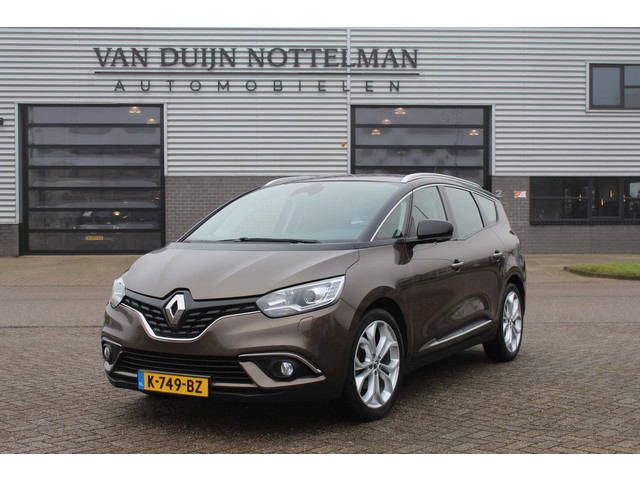 Renault Grand Scénic 2017 Benzine