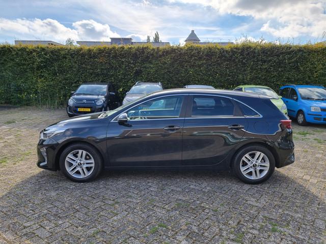 Kia cee'd