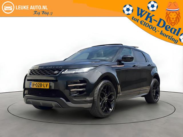 Land Rover Range Rover Evoque 2020 Benzine