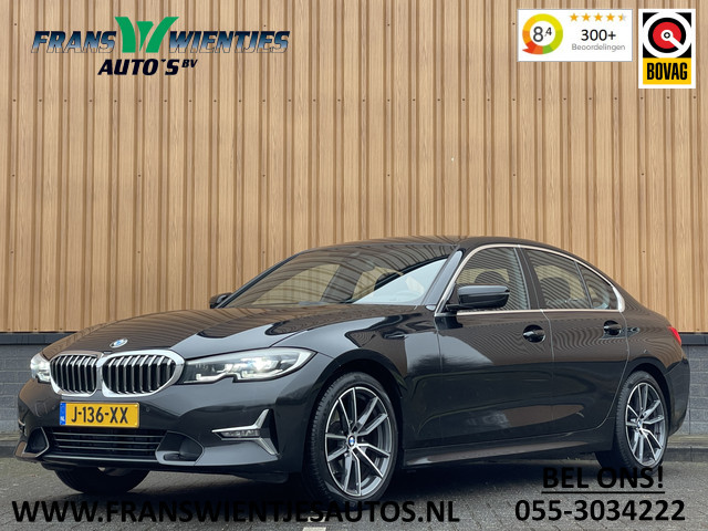 BMW 3 Serie 2021 Benzine