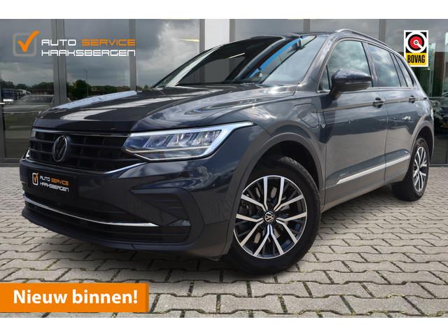 Volkswagen Tiguan 2022 Hybride
