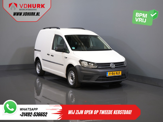 Volkswagen Caddy 2020 Benzine