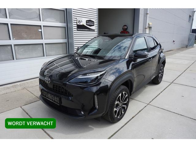 Toyota Yaris Cross 2025 Hybride