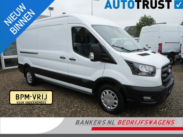 Ford Transit 2024 Diesel