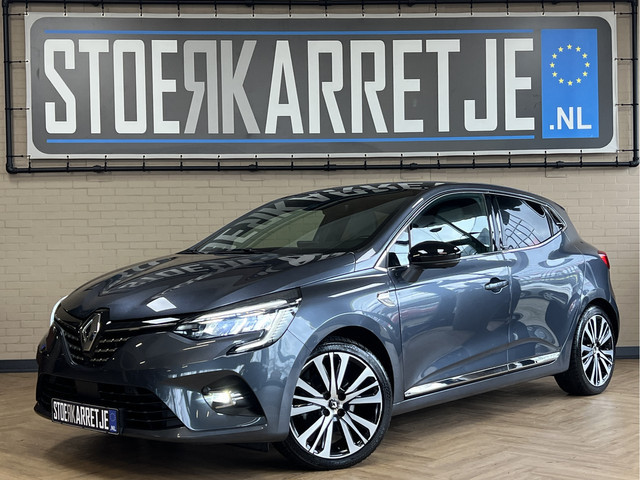 Renault Clio 2021 Hybride