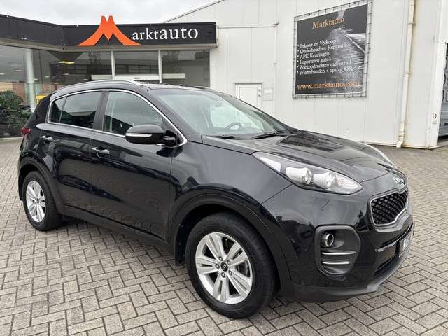 Kia Sportage 2018 Benzine