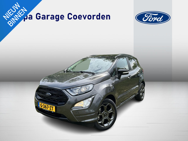 Ford EcoSport 2020 Benzine