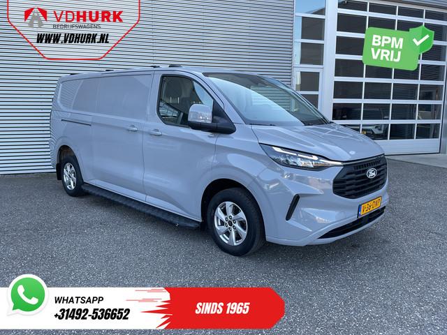 Ford Transit Custom 2024 Diesel