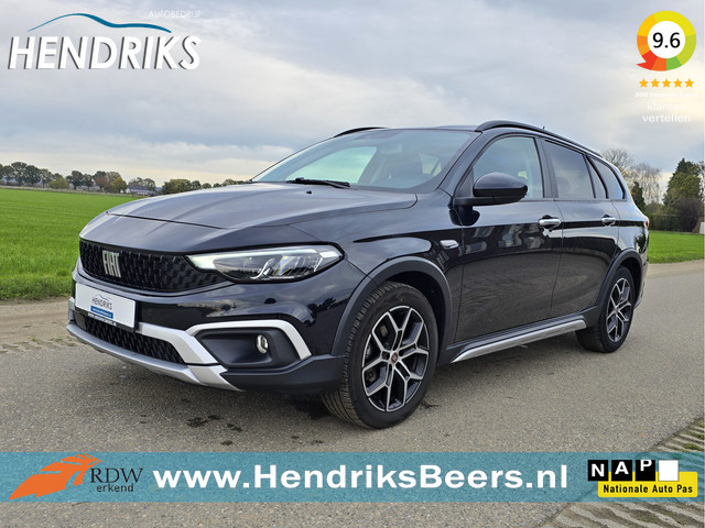 Fiat Tipo 2023 Hybride