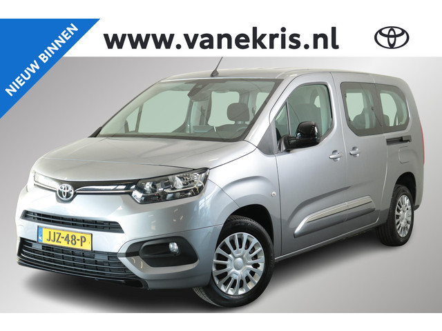 Toyota Pro Ace 2022 Benzine