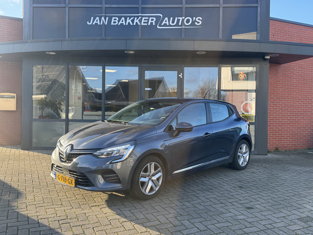Renault Clio 2019 Benzine