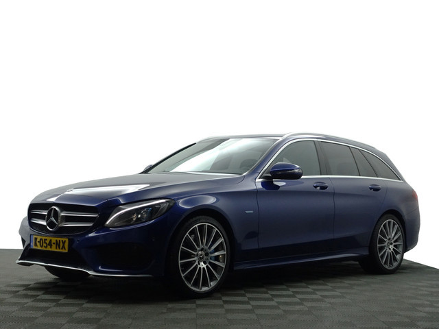 Mercedes-Benz C-Klasse 2017 Hybride
