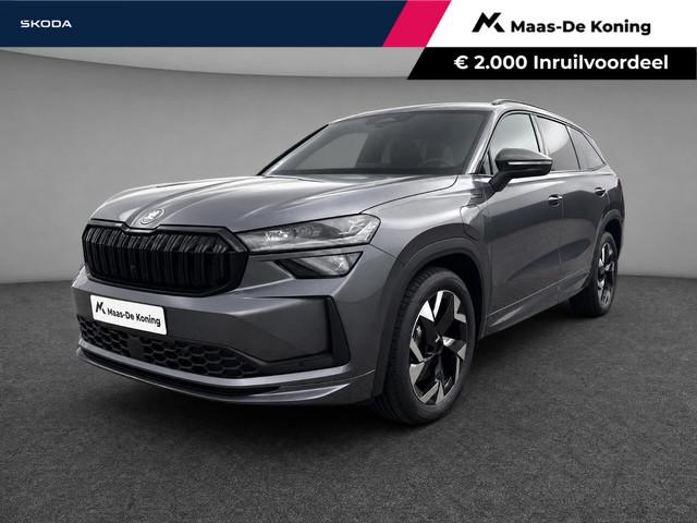 Skoda Kodiaq 2026 Benzine