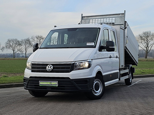 Volkswagen Crafter 2018 Diesel