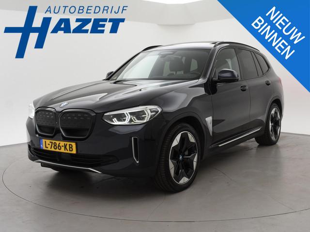 BMW iX3 2021 Elektrisch