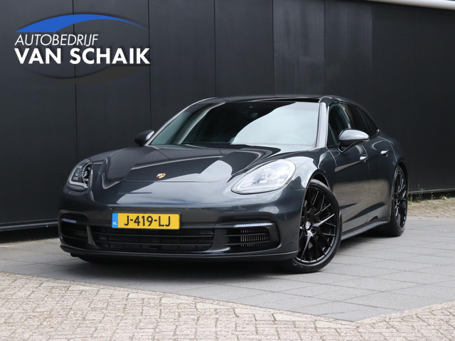 Porsche Panamera 2018 Benzine