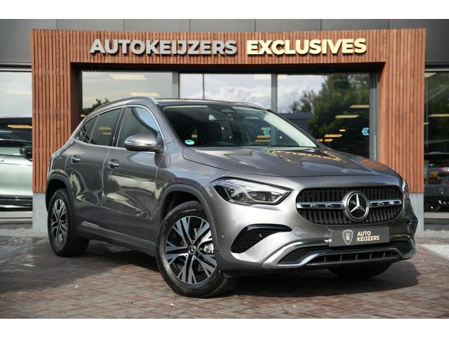 Mercedes-Benz GLA 2026 Benzine