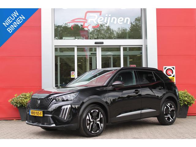 Peugeot 2008 2025 Hybride