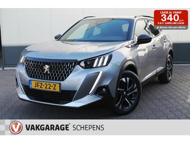 Peugeot 2008 2021 Benzine