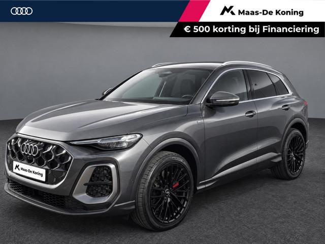 Audi Q5 2026 Hybride