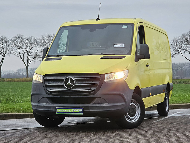 Mercedes-Benz Sprinter 2019 Diesel