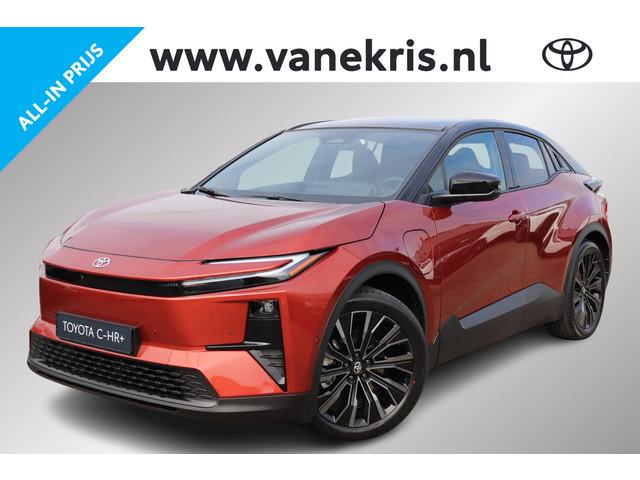 Toyota CHR +