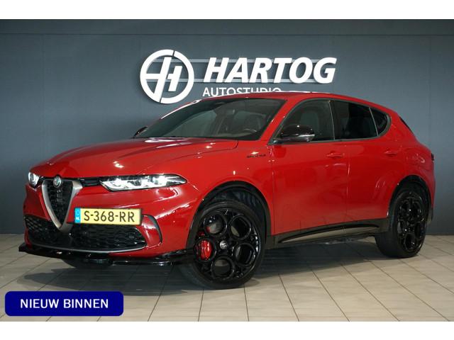 Alfa Romeo Tonale 2023 Hybride
