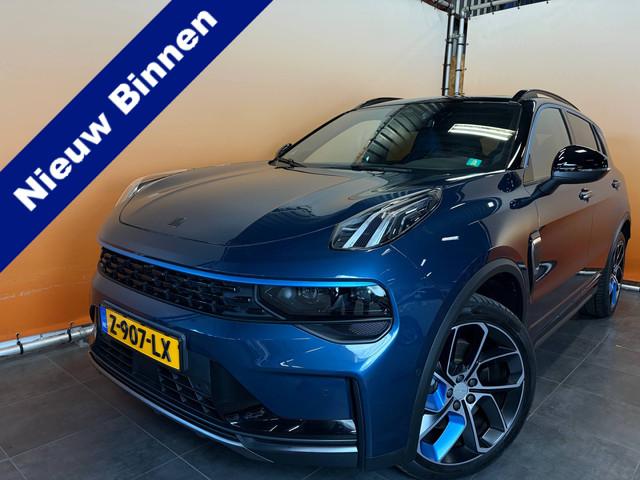 Lynk & Co 01