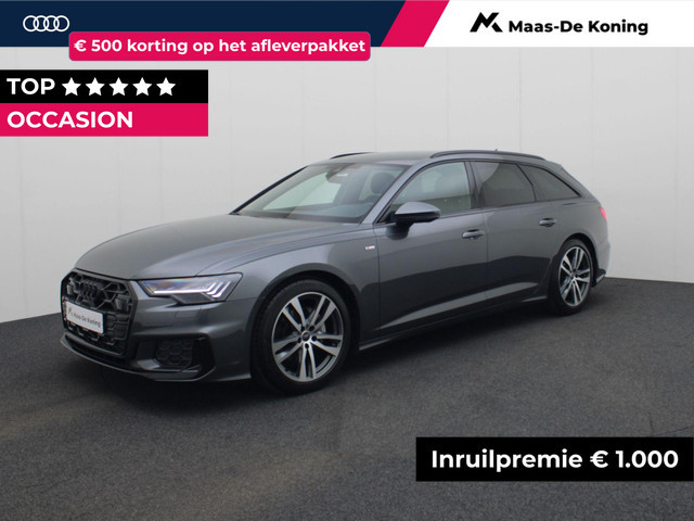 Audi A6 2024 Benzine