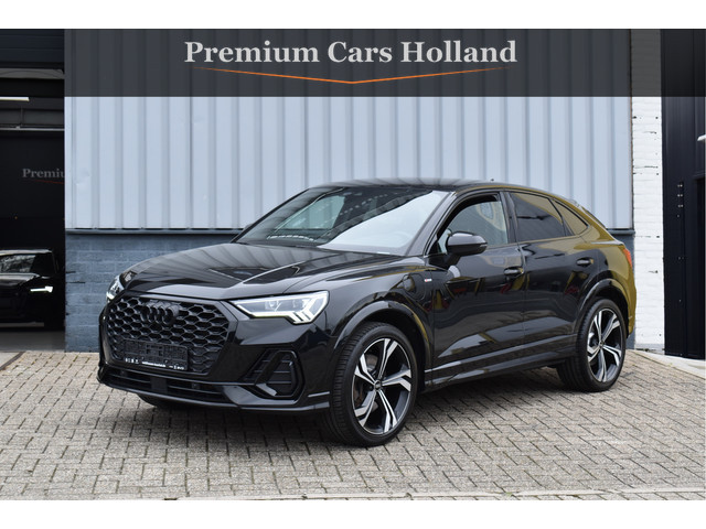 Audi Q3 2022 Hybride