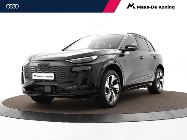 Audi Q6 e-tron 2025 Elektrisch