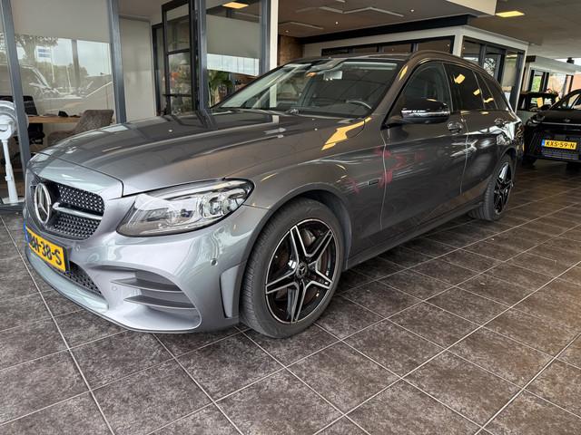Mercedes-Benz C-Klasse 2020 Hybride