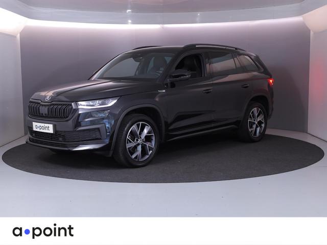 Skoda Kodiaq 2022 Benzine