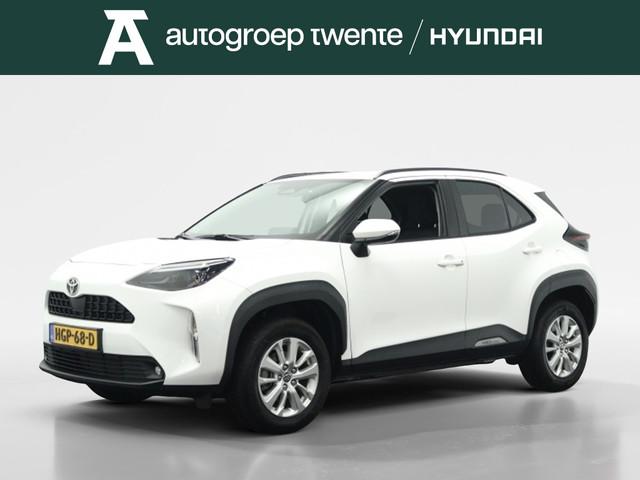 Toyota Yaris Cross 2025 Hybride