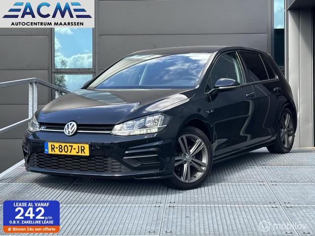 Volkswagen Golf 2017 Benzine