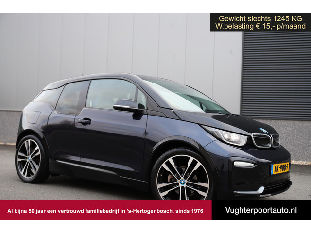 BMW i3 2019 Elektrisch