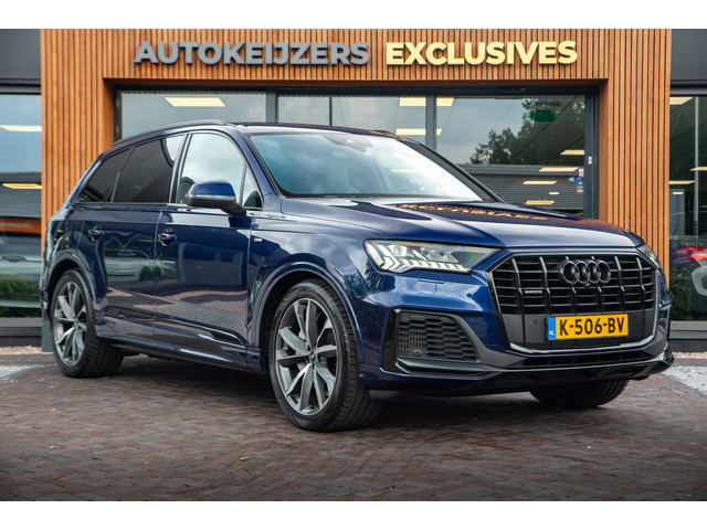 Audi Q7 2020 Hybride