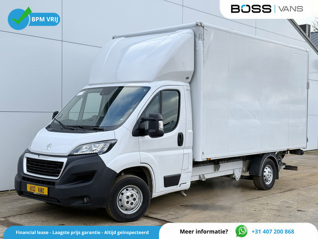 Peugeot Boxer 2024 Diesel