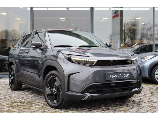 Toyota Urban Cruiser