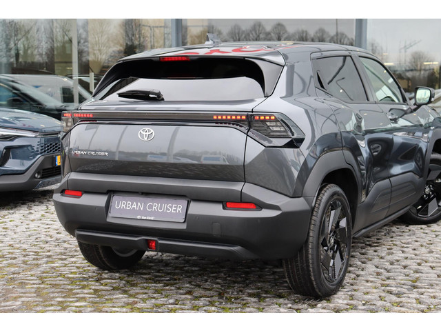 Toyota Urban Cruiser