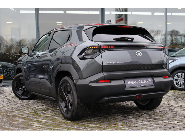 Toyota Urban Cruiser