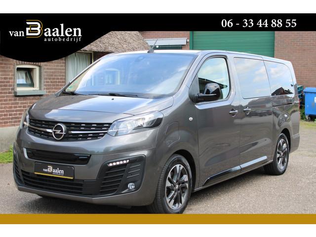 Opel Zafira-e Life
